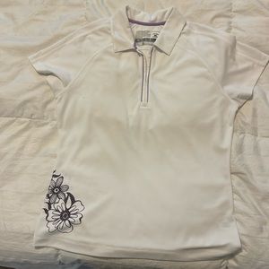Cutter & Buck ladies’ golf shirt